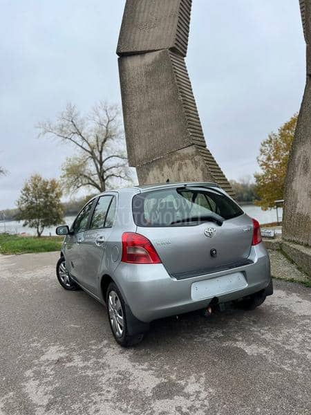 Toyota Yaris D4D 1.4