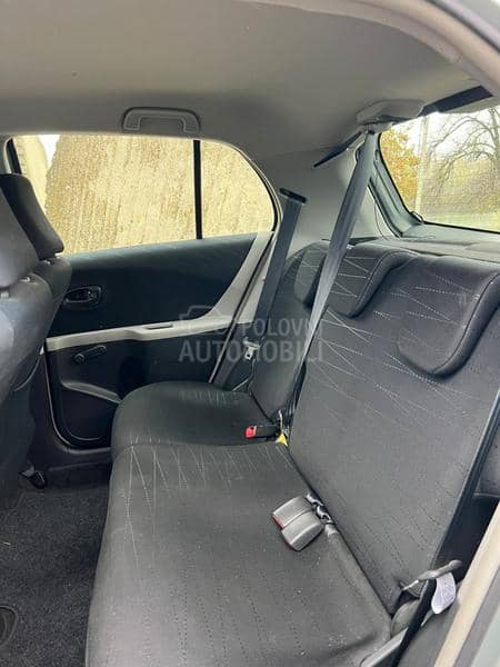 Toyota Yaris D4D 1.4