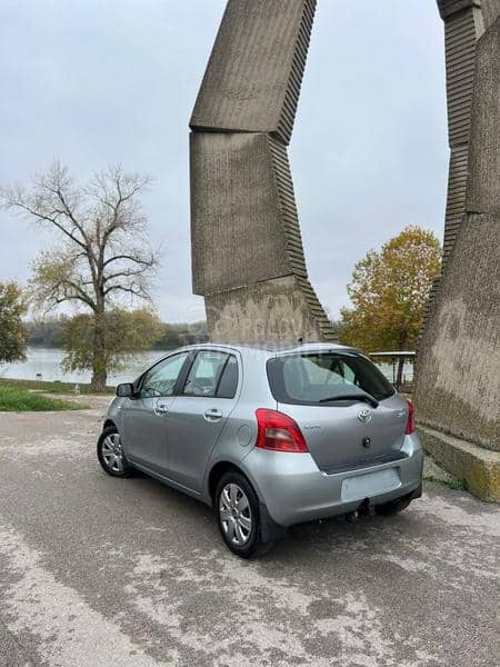 Toyota Yaris D4D 1.4