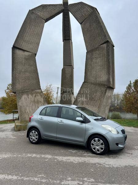Toyota Yaris D4D 1.4