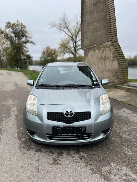 Toyota Yaris D4D 1.4