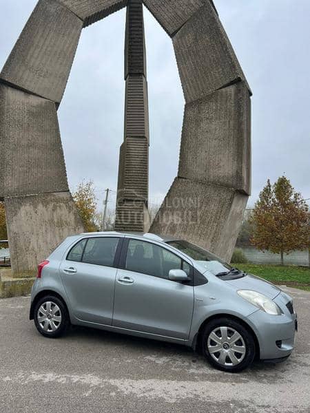 Toyota Yaris D4D 1.4