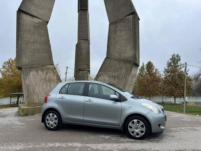 Toyota Yaris D4D 1.4