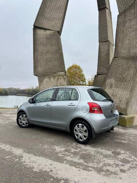 Toyota Yaris D4D 1.4