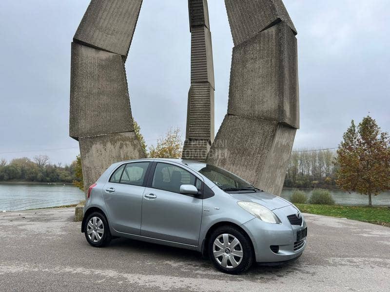 Toyota Yaris D4D 1.4