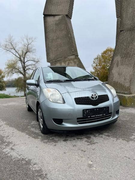 Toyota Yaris D4D 1.4