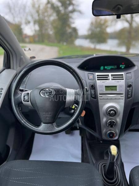 Toyota Yaris D4D 1.4