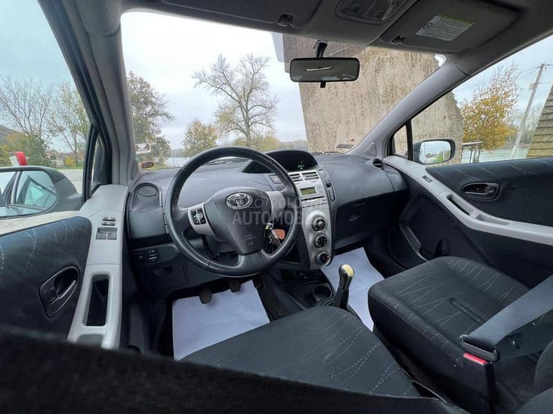 Toyota Yaris D4D 1.4