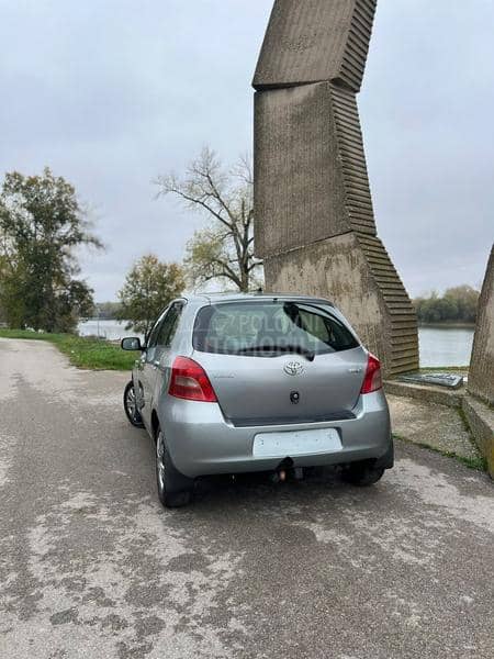 Toyota Yaris D4D 1.4