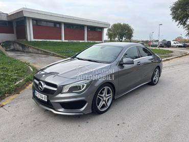 Mercedes Benz CLA 200 AMG
