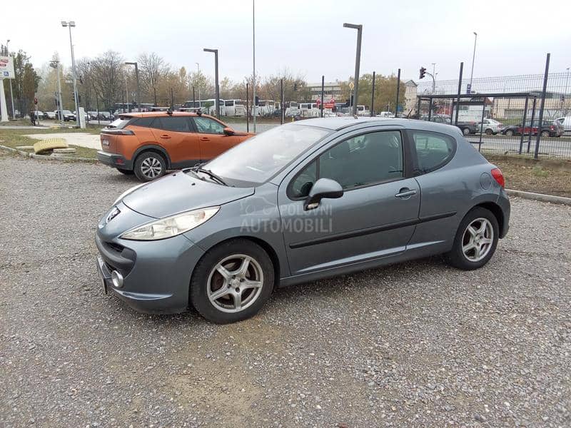 Peugeot 207 1.6 HDI