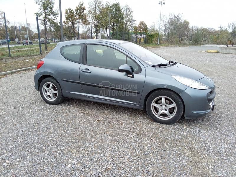 Peugeot 207 1.6 HDI