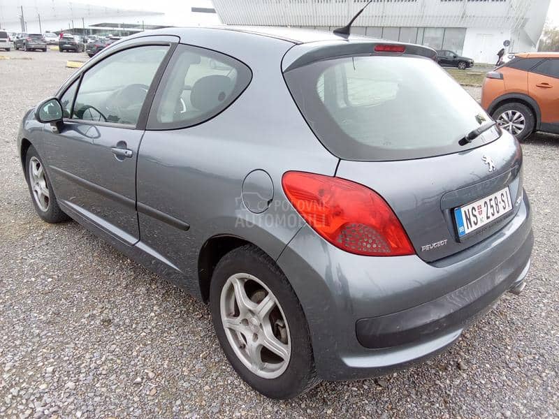 Peugeot 207 1.6 HDI