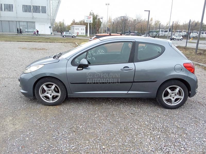 Peugeot 207 1.6 HDI