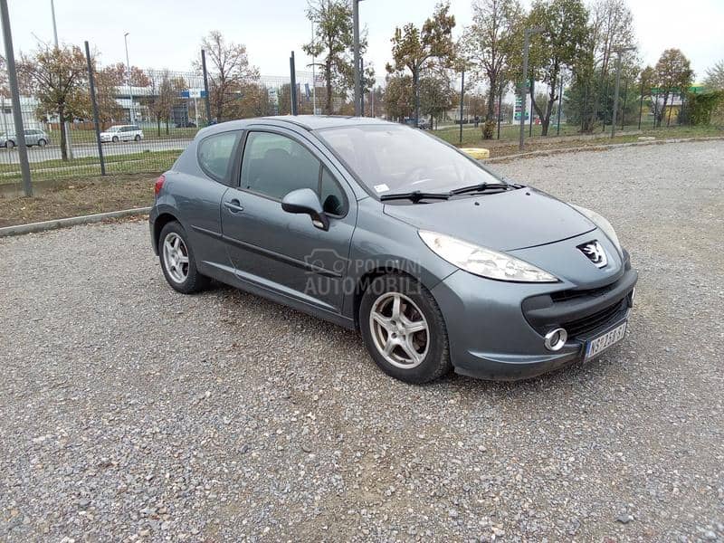 Peugeot 207 1.6 HDI