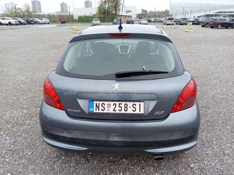 Peugeot 207 1.6 HDI