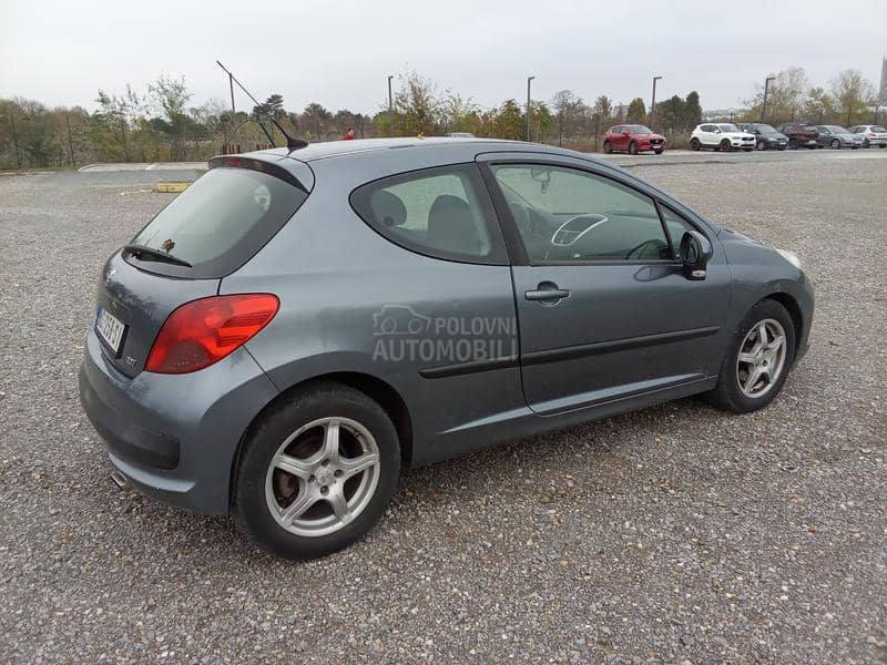 Peugeot 207 1.6 HDI