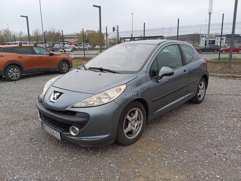 Peugeot 207 1.6 HDI