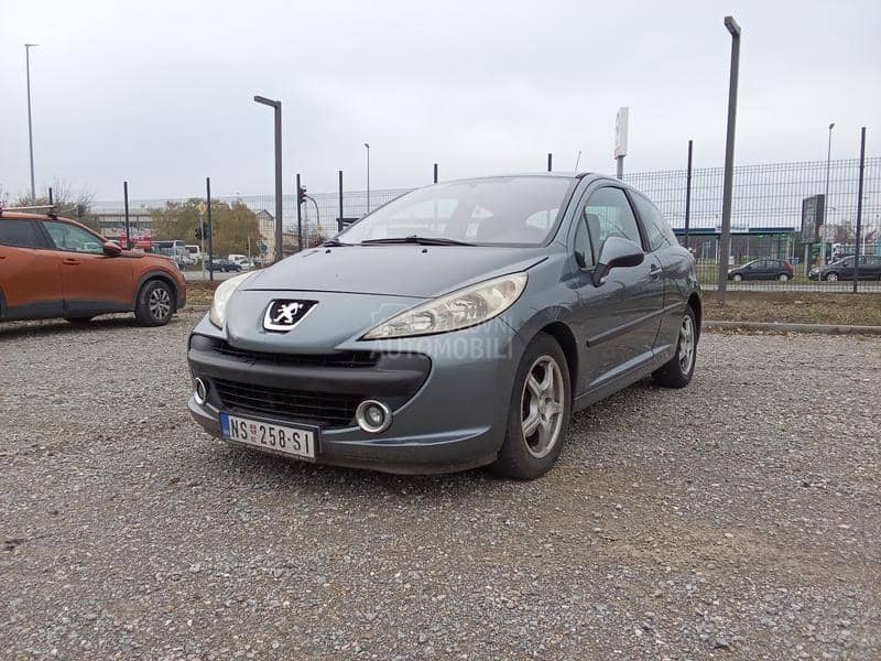 Peugeot 207 1.6 HDI