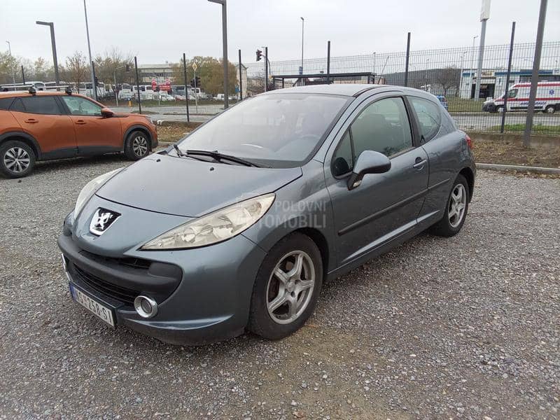 Peugeot 207 1.6 HDI