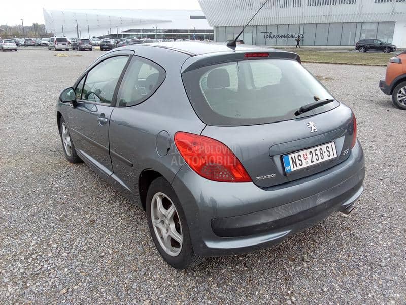Peugeot 207 1.6 HDI