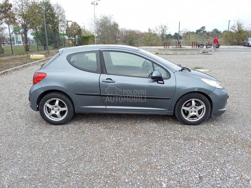 Peugeot 207 1.6 HDI