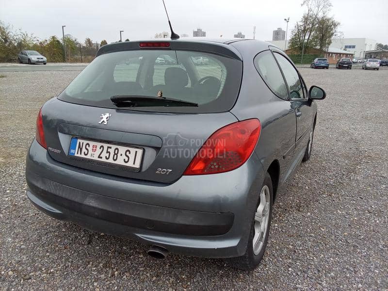 Peugeot 207 1.6 HDI