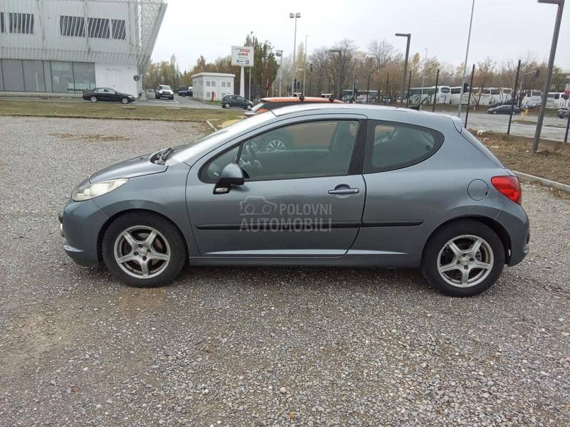 Peugeot 207 1.6 HDI
