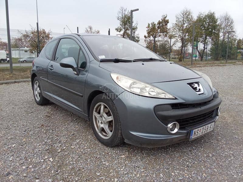 Peugeot 207 1.6 HDI
