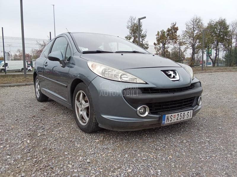Peugeot 207 1.6 HDI