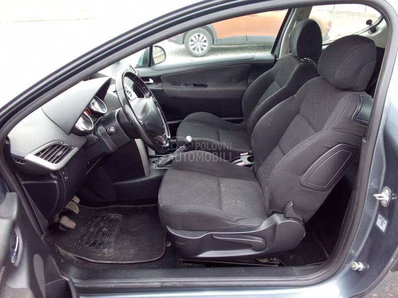 Peugeot 207 1.6 HDI