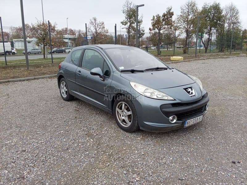 Peugeot 207 1.6 HDI
