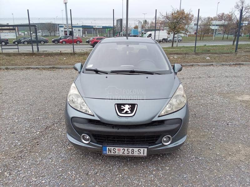 Peugeot 207 1.6 HDI
