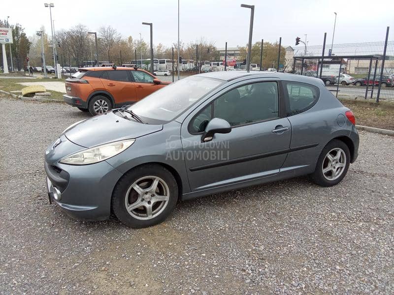 Peugeot 207 1.6 HDI
