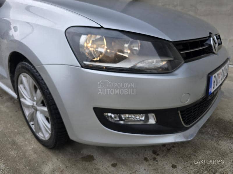 Volkswagen Polo 1.6 TDI 5 vra ta