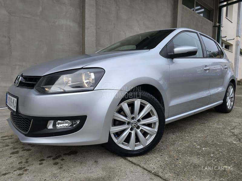 Volkswagen Polo 1.6 TDI 5 vra ta