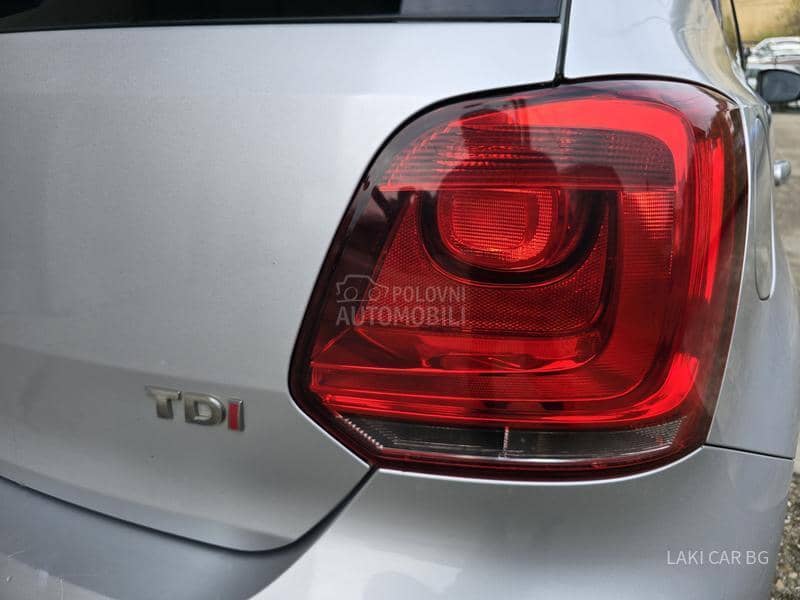 Volkswagen Polo 1.6 TDI 5 vra ta