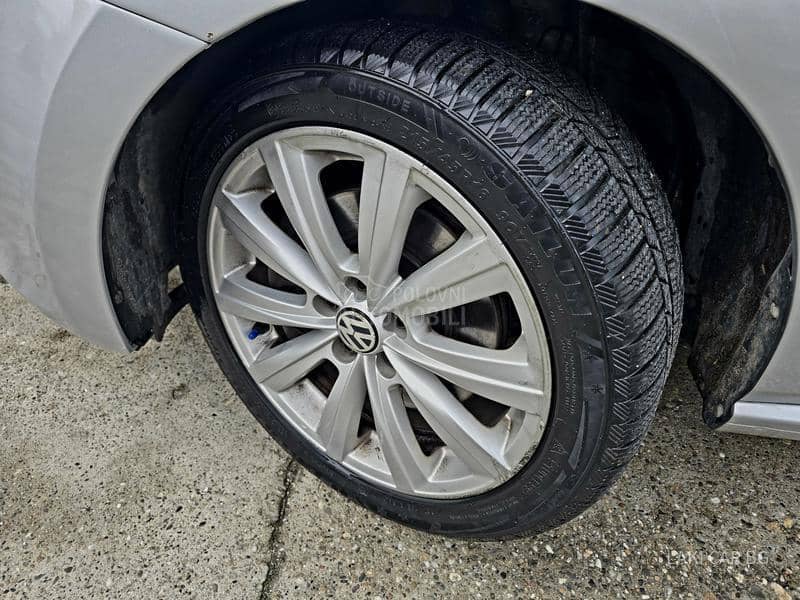 Volkswagen Polo 1.6 TDI 5 vra ta