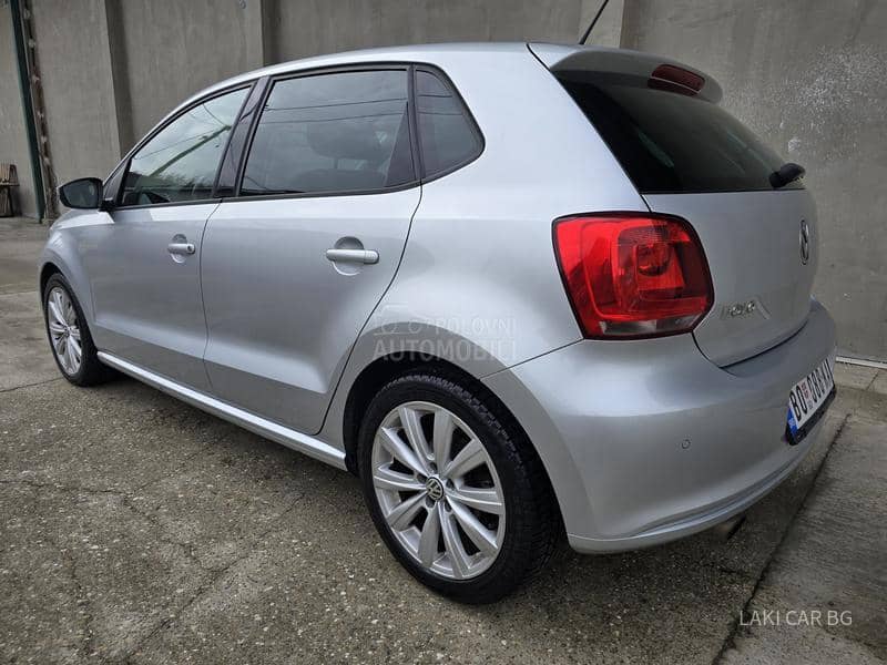 Volkswagen Polo 1.6 TDI 5 vra ta