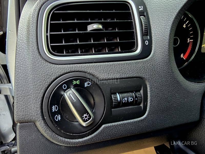 Volkswagen Polo 1.6 TDI 5 vra ta