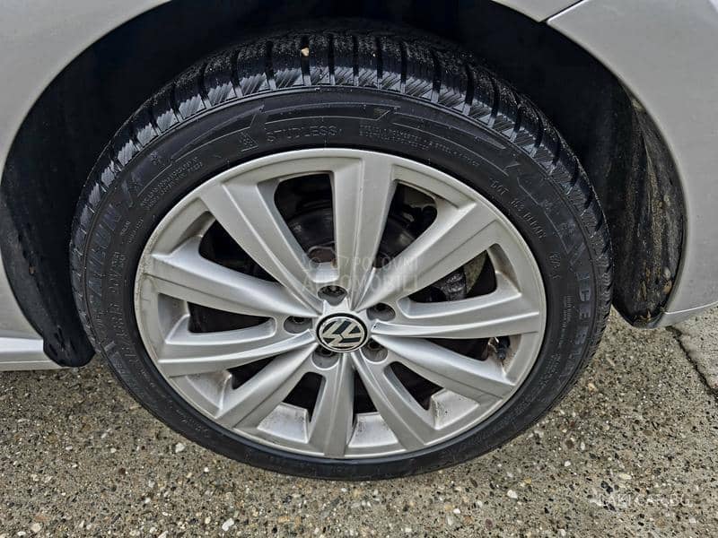 Volkswagen Polo 1.6 TDI 5 vra ta