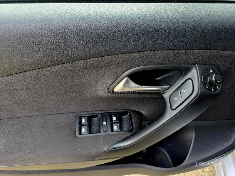 Volkswagen Polo 1.6 TDI 5 vra ta