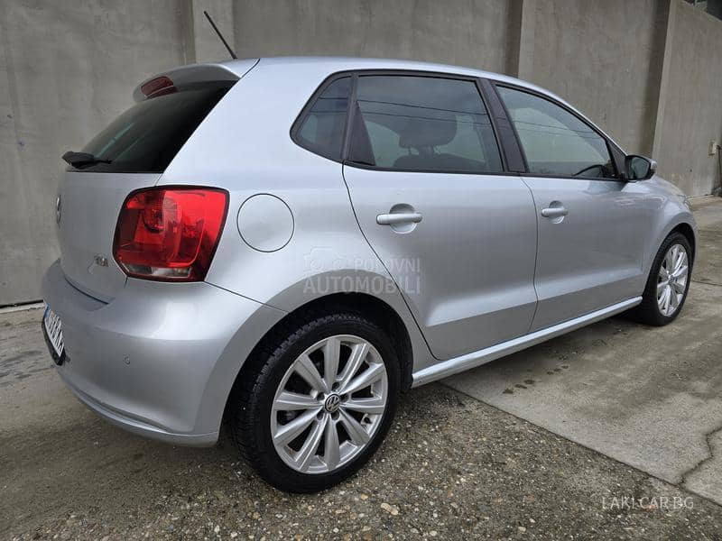 Volkswagen Polo 1.6 TDI 5 vra ta