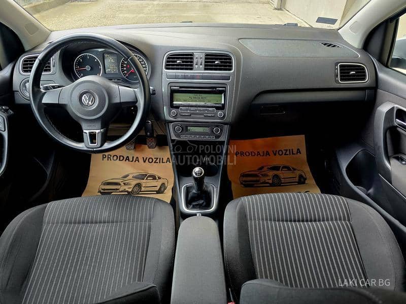 Volkswagen Polo 1.6 TDI 5 vra ta