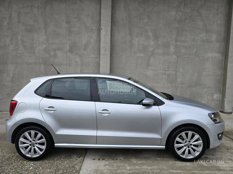 Volkswagen Polo 1.6 TDI 5 vra ta