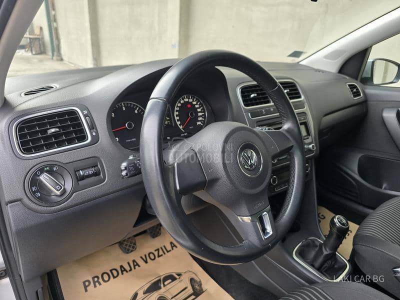 Volkswagen Polo 1.6 TDI 5 vra ta