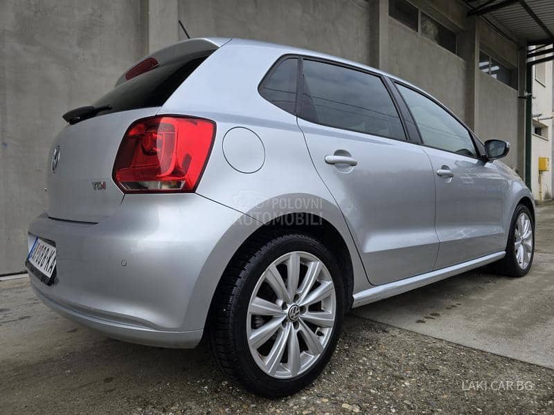 Volkswagen Polo 1.6 TDI 5 vra ta