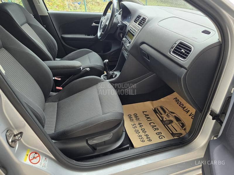 Volkswagen Polo 1.6 TDI 5 vra ta