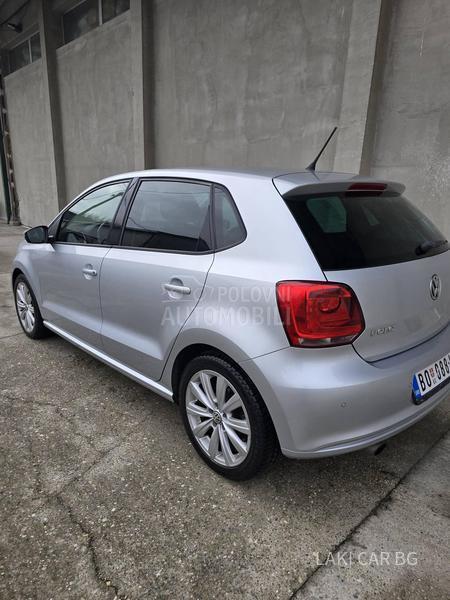 Volkswagen Polo 1.6 TDI 5 vra ta