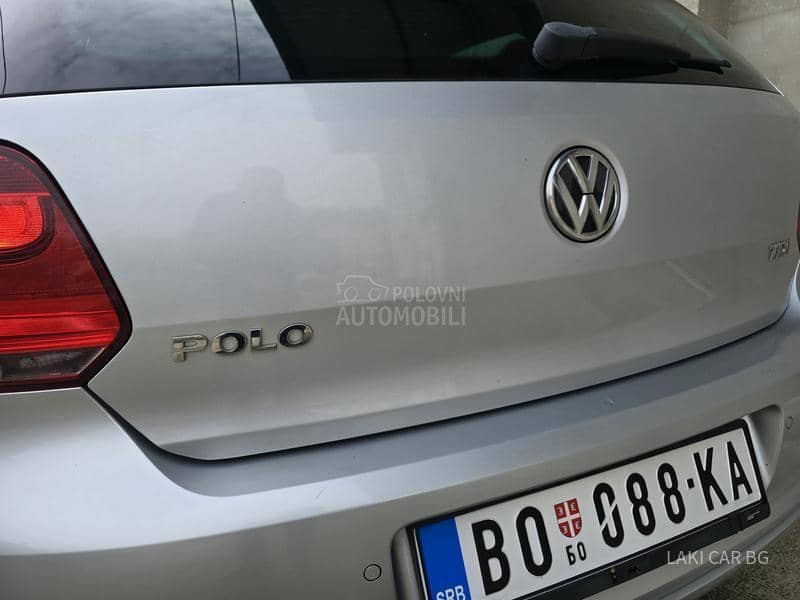 Volkswagen Polo 1.6 TDI 5 vra ta
